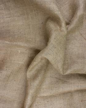 Toile de jute Hessian - 300 gr/m² - 100 cm - Naturel - Tissushop